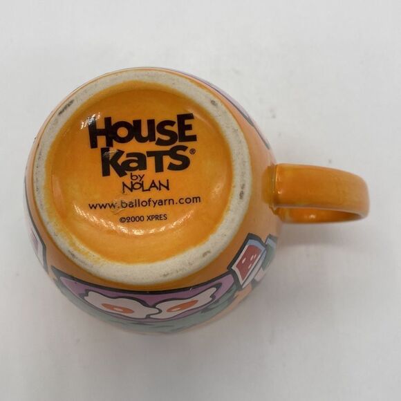 House Kats by Nolan Tea Coffee Mug - Picture 7 of 8